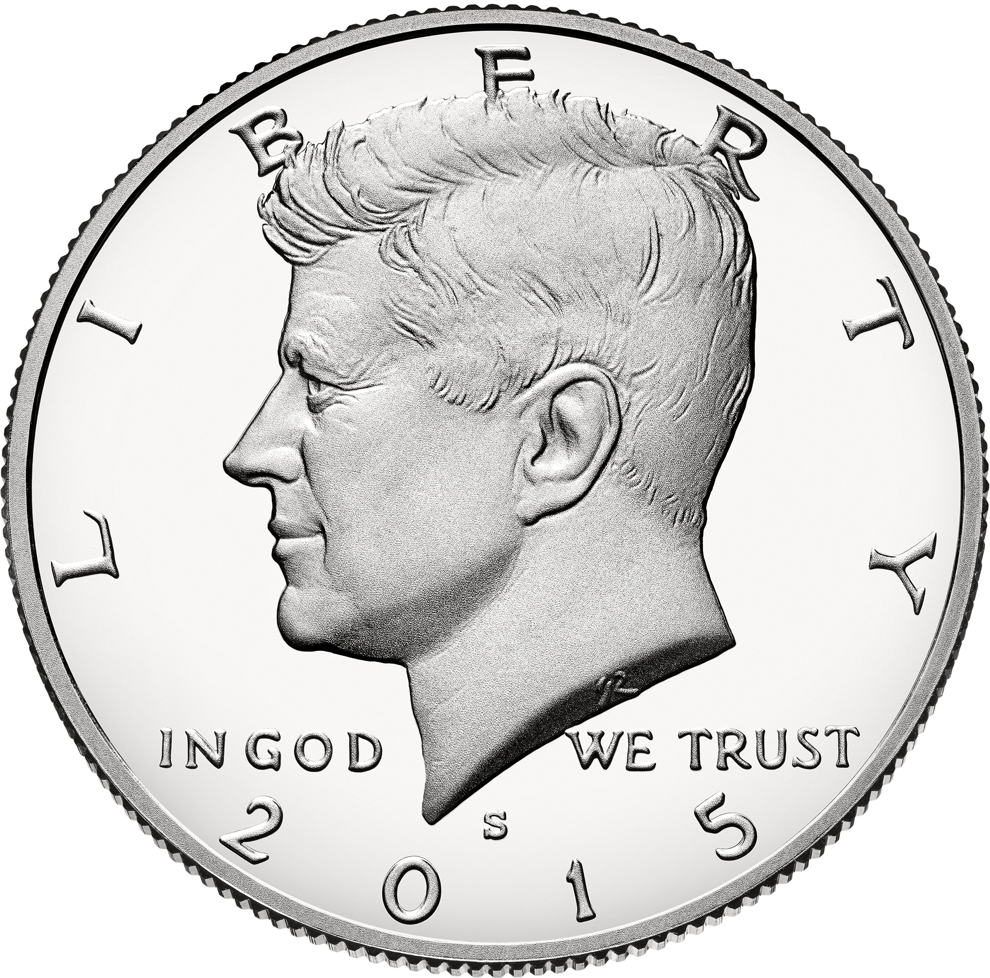 U.S. half dollar