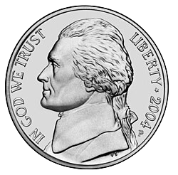 U.S. nickel