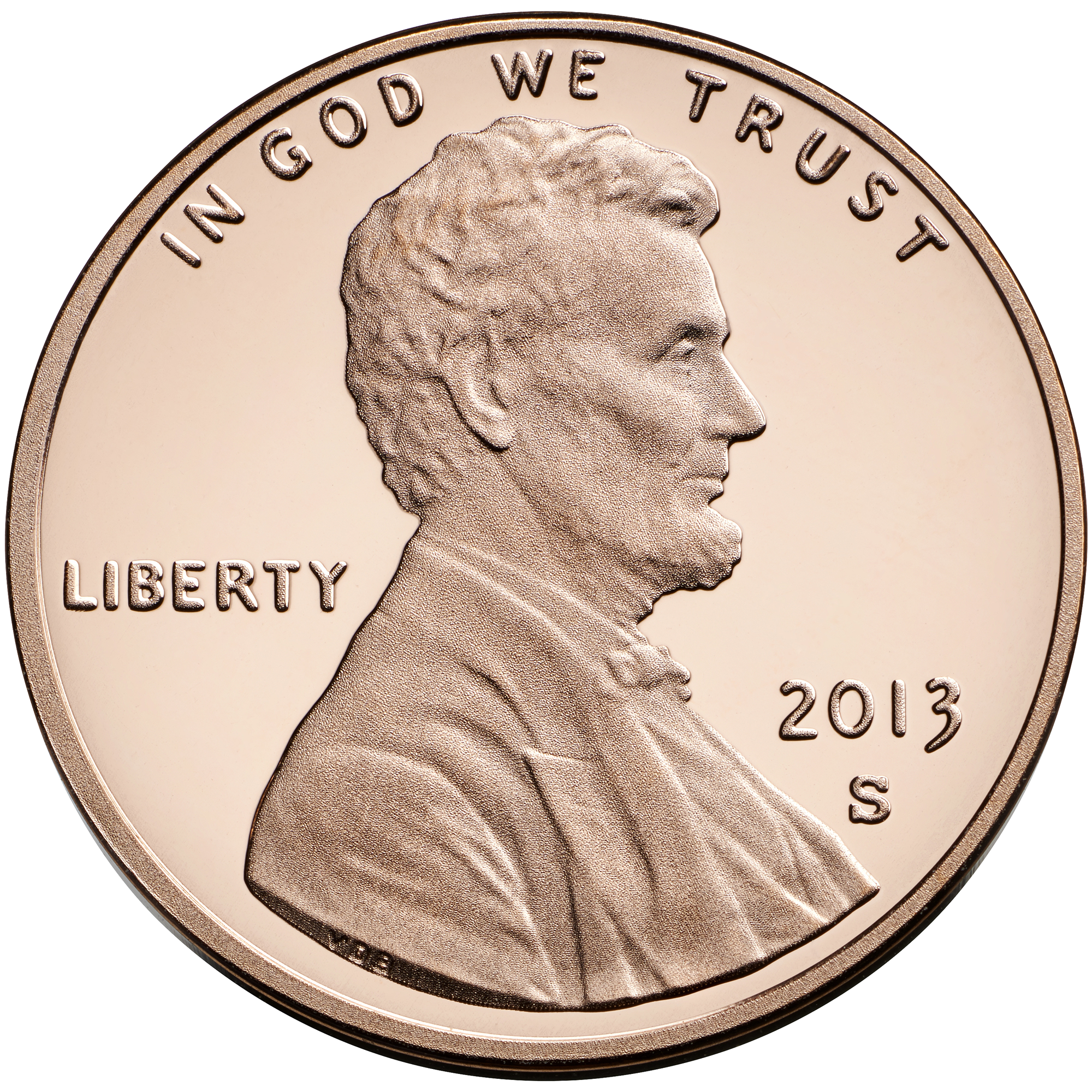 U.S. penny