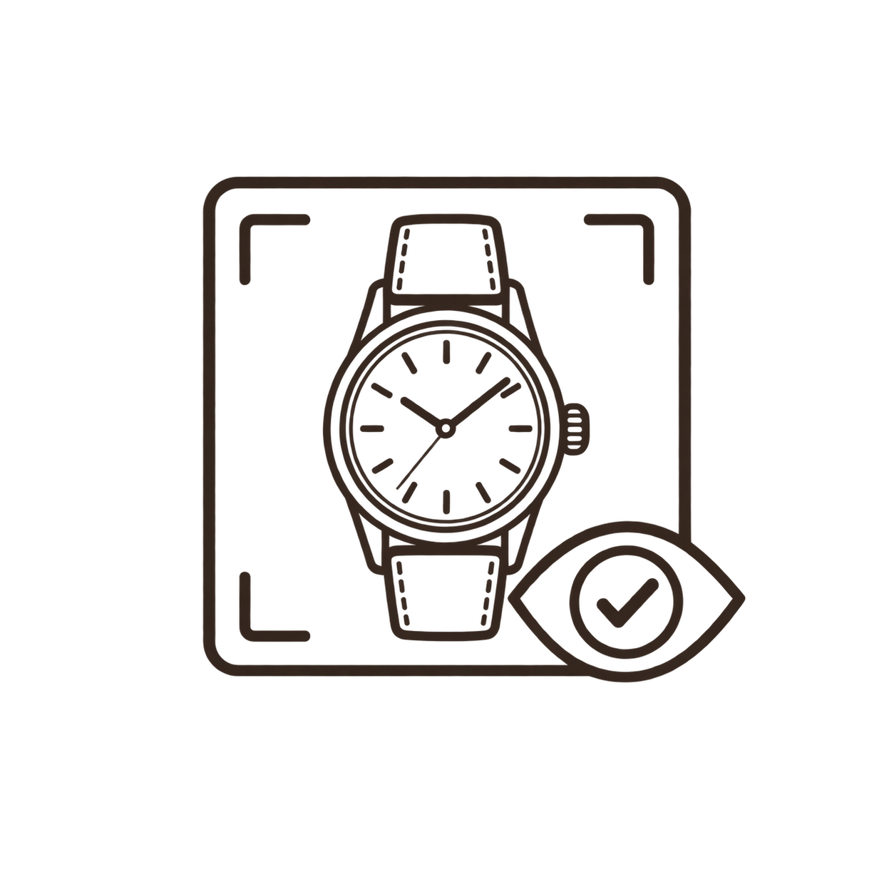 A Second Tick watch photographed from multiple angles